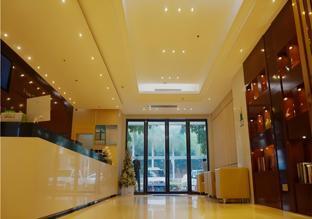 city comfort inn zhanjiang mazhang high speed railway station