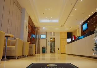city comfort inn zhanjiang mazhang high speed railway station