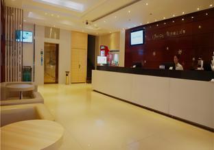 city comfort inn zhanjiang mazhang high speed railway station