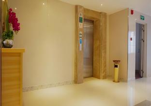 city comfort inn zhanjiang mazhang high speed railway station