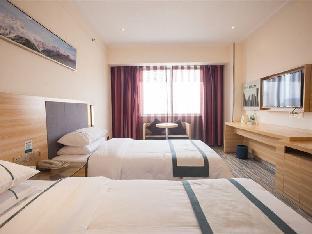 city comfort inn zhanjiang mazhang high speed railway station