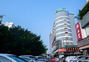 city comfort inn nanning donghe huacheng metro station