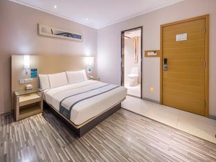 city comfort inn nanning donghe huacheng metro station