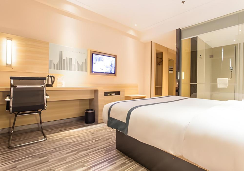 city comfort inn nanning mingxiu east road