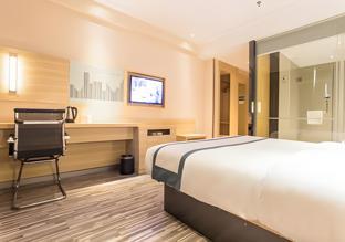 city comfort inn nanning mingxiu east road