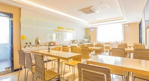 city comfort inn nanning mingxiu east road