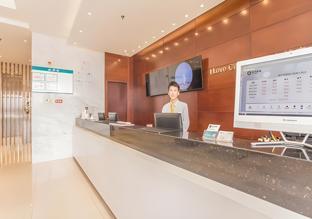 city comfort inn nanning mingxiu east road