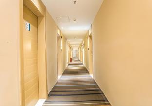 city comfort inn nanning mingxiu east road