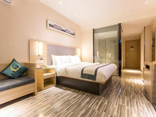 city comfort inn nanning mingxiu east road