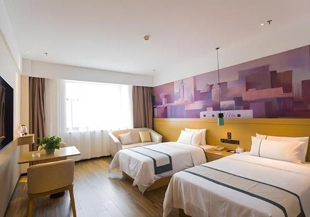city comfort inn zhangjiagang jingang changjiang west road