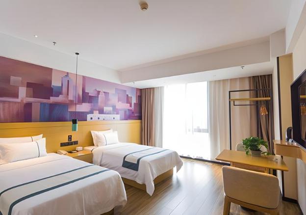 city comfort inn zhangjiagang jingang changjiang west road