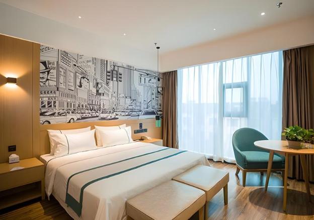 city comfort inn zhangjiagang jingang changjiang west road