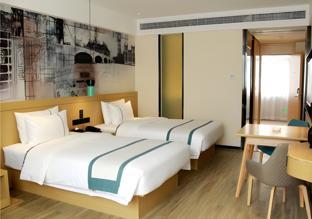 city comfort inn yingcheng walking street