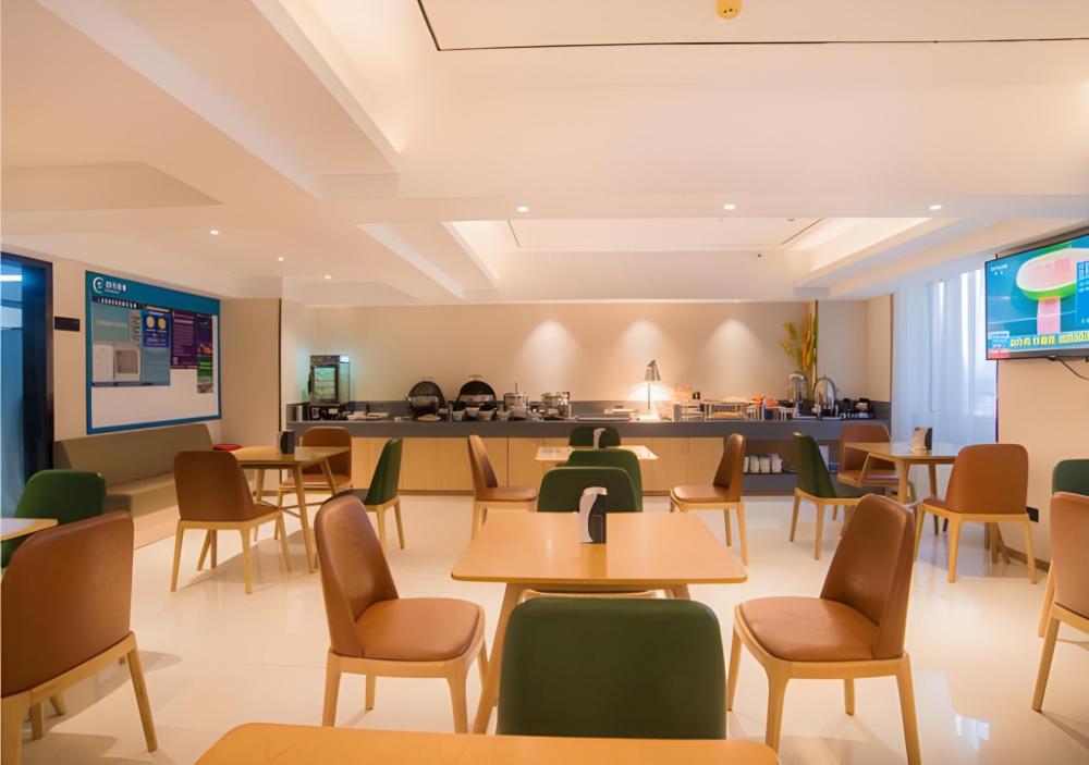 city comfort inn liuzhou wuxing walking street zhonghuan tower