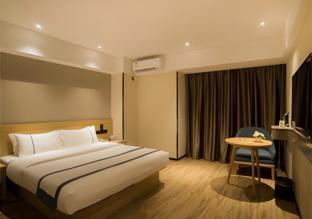 city comfort inn liuzhou wuxing walking street zhonghuan tower