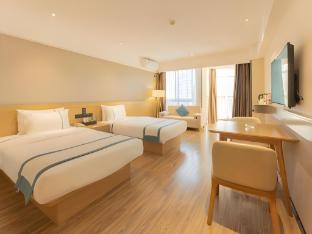 city comfort inn liuzhou wuxing walking street zhonghuan tower