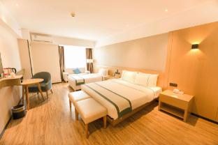 city comfort inn liuzhou wuxing walking street zhonghuan tower