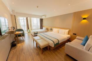 city comfort inn liuzhou wuxing walking street zhonghuan tower