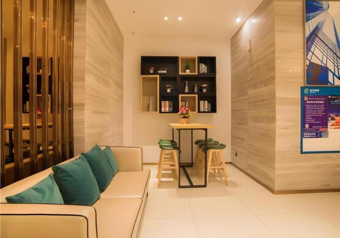 city comfort inn liuzhou wuxing walking street zhonghuan tower