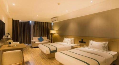 city comfort inn liuzhou wuxing walking street zhonghuan tower