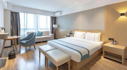 city comfort inn liuzhou wuxing walking street zhonghuan tower