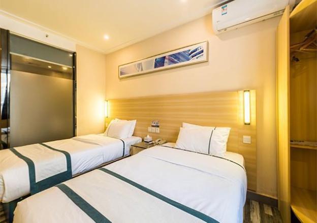 city comfort inn haikou wanghai international square