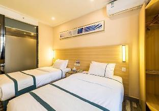 city comfort inn haikou wanghai international square