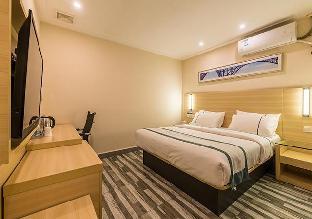 city comfort inn haikou wanghai international square