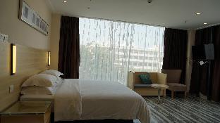 city comfort inn haikou wanghai international square