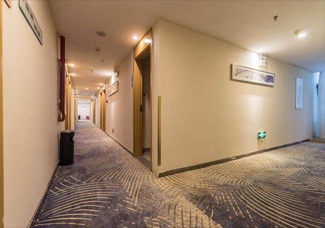 city comfort inn haikou wanghai international square