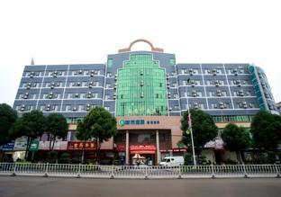 city comfort inn yulin rong county xiujiangqiao