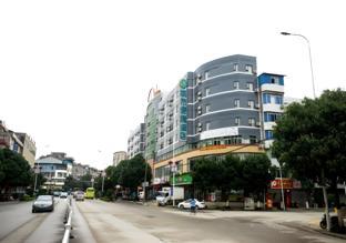 city comfort inn yulin rong county xiujiangqiao