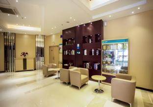 city comfort inn yulin rong county xiujiangqiao