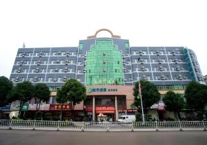 city comfort inn yulin rong county xiujiangqiao