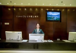 city comfort inn yulin rong county xiujiangqiao