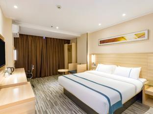 city comfort inn yulin rong county xiujiangqiao