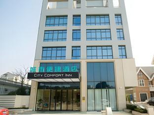 city comfort inn yixing wanda plaza chengdong rt mart