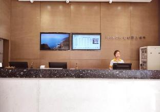 city comfort inn jingdezhen peoples square