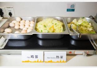 city comfort inn jingdezhen peoples square