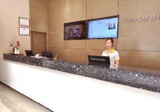 city comfort inn jingdezhen peoples square