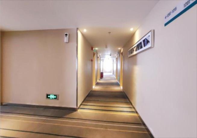 city comfort inn jingdezhen peoples square