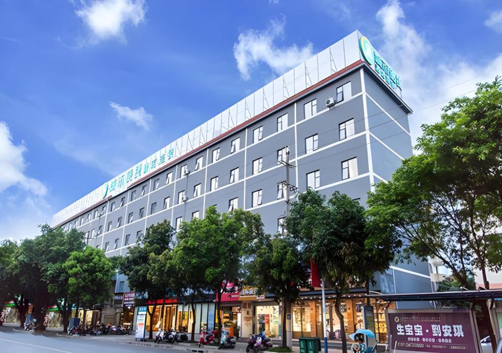 city comfort inn beihai avenue hunan road
