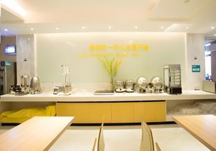 city comfort inn beihai avenue hunan road