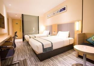 city comfort inn beihai avenue hunan road