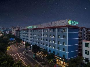city comfort inn beihai avenue hunan road