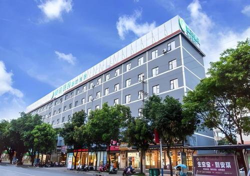 city comfort inn beihai avenue hunan road