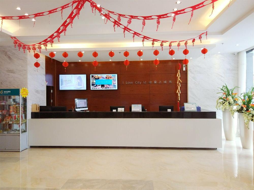 city comfort inn maoming gaozhou chengdong passenger station