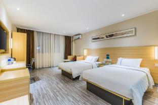 city comfort inn maoming gaozhou chengdong passenger station