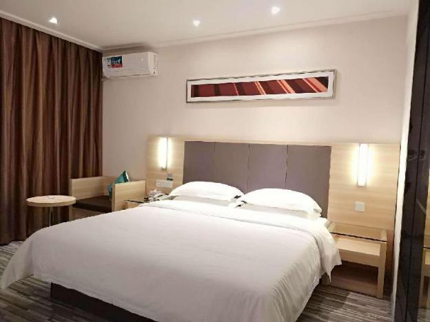 city comfort inn maoming gaozhou chengdong passenger station