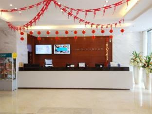 city comfort inn maoming gaozhou chengdong passenger station